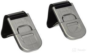 img 1 attached to 🔒 Safety 1st Decorative Multi-Purpose Appliance Lock in Black - Pack of 4 (HS148)
