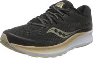 saucony womens s10514 25 ride running women's shoes at athletic logo