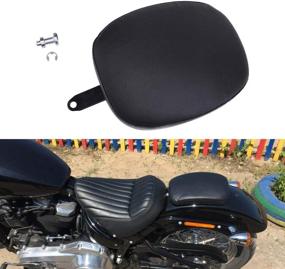 img 2 attached to Motorcycle Passenger Pillion Sportster 2010 2015