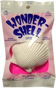 img 1 attached to 🐚 Weco Wonder Shell Natural Minerals Combo Pack - Enhance Your Aquarium with 3 Small Shells, 1 Large Shell, and 1 Super Shell