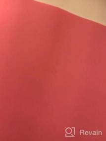 img 7 attached to 23,6 "X15.7" Силиконовый коврик из смолы Розовый, большой силиконовый лист Gartful X-Large для ремесел, искусства, эпоксидной смолы, форм для литья ювелирных изделий, многоразовая антипригарная защита столешницы, многоцелевой коврик для стола