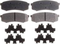 acdelco 14d606ch advantage ceramic brake logo