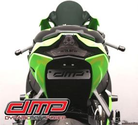 img 3 attached to DMP Kawasaki ZX10RR Fender Eliminator