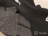 img 1 attached to Optimized for SEO: PUMA Boys' 6-Pack Quarter Crew Socks review by Alex Panda