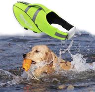 bocho reflective lifejacket buoyancy ，adjustable dogs : apparel & accessories logo