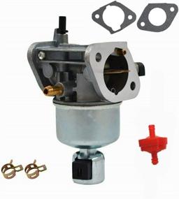 img 4 attached to 15004 0815 CARBURETOR Replace Kawasaki 15004 7054