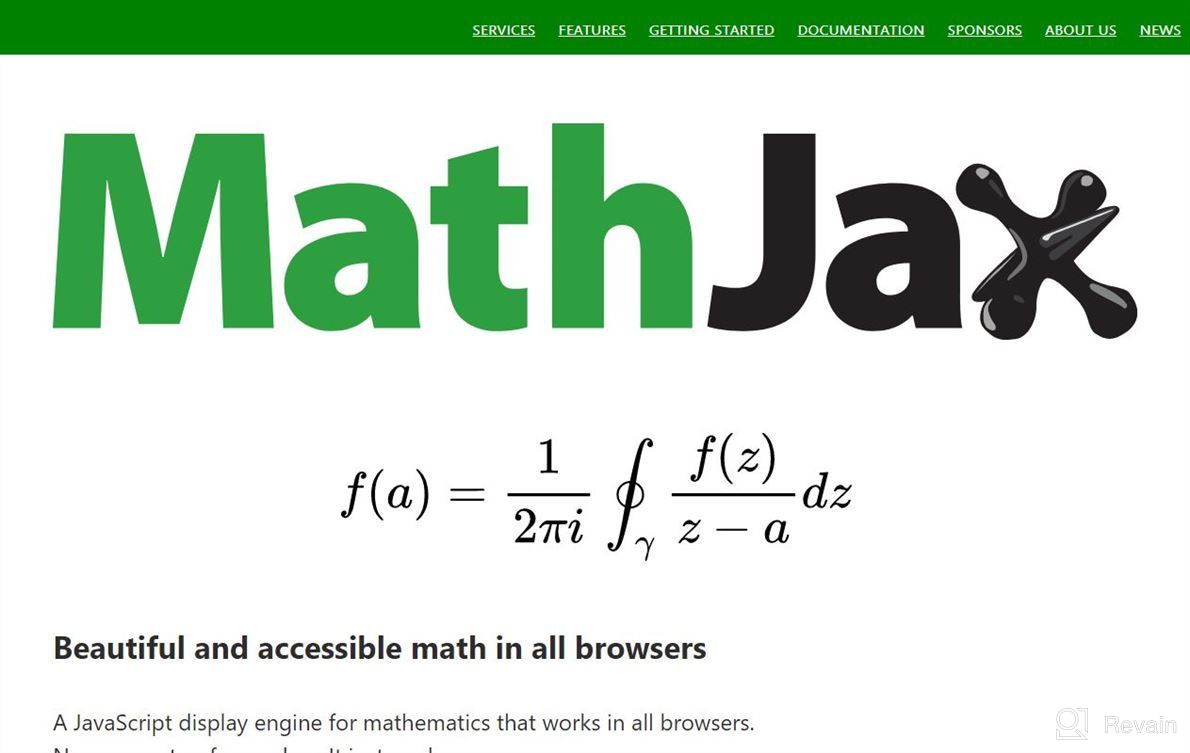 img 1 attached to Mathjax review by Deshaun Fisher