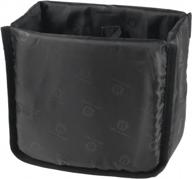 arcenciel camera insert bag: perfect fit for all dslr slr cameras - black логотип
