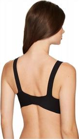 img 2 attached to Unlined Bralette By SPANX - The Bra-Llelujah!® For Ultimate Comfort And Support