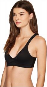 img 3 attached to Unlined Bralette By SPANX - The Bra-Llelujah!® For Ultimate Comfort And Support