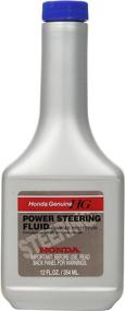 img 2 attached to 12-Pack Genuine Honda (08206-9002) Power Steering Fluid - 12 oz.