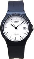 casio unisex mw59 7ev black quartz логотип