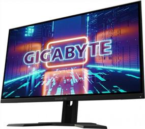 img 2 attached to 🖥️ Gigabyte G27Q Monitor: 1440p FreeSync Gaming Display with Response, Height Adjustment, Anti-Glare IPS Panel, Flicker-Free Technology