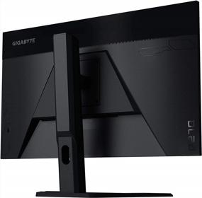 img 1 attached to 🖥️ Gigabyte G27Q Monitor: 1440p FreeSync Gaming Display with Response, Height Adjustment, Anti-Glare IPS Panel, Flicker-Free Technology