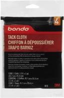 3m 813 bondo tack cloth logo