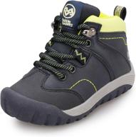 high-performance jimmyhy sneakers: waterproof athletic trekking boys' shoes for outdoor adventures логотип