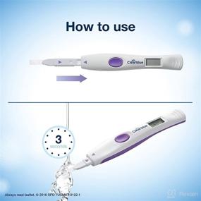 img 2 attached to 🌸 Clearblue Advanced Digital Ovulation Test: An Efficient Kit with 10 Tests