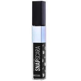 img 3 attached to Maybelline Snapscara Washable: Fast, Smudge-Free Lashes for Long-Lasting Glam