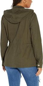 img 2 attached to 👚 SheKiss Military Camouflage XXL Women's Clothing: Lightweight Coats, Jackets & Vests for Fashion-Forward Ladies