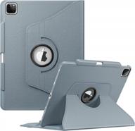 fintie rotating case for ipad pro 12 logo