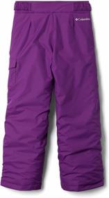 img 3 attached to 👶 Stylish Columbia Baby Girls Toddler Starchaser Pants & Capris: Trendy Girls' Clothing for your Little One