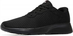 img 4 attached to Experience Comfort And Style With MAIITRIP Men'S Lightweight Running Sneakers In US Sizes 7-14