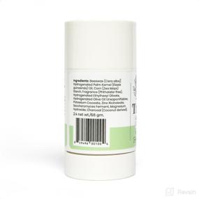 img 3 attached to Qhemet Biologics Tree Fresh Deodorant