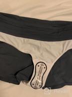 img 1 attached to Alex Vando Womens Swimwear Shorts Beach Boardshort Trunks review by Gregory Flynt