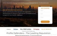 картинка 1 прикреплена к отзыву Profile Defenders - Online Supression Services от Lawrence Allison