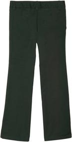 img 2 attached to French Toast Girls Adjustable Bootcut Girls' Clothing : Pants & Capris