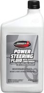 johnsens 4610 power steering fluid logo