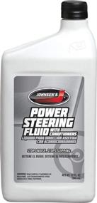 img 1 attached to Johnsens 4610 Power Steering Fluid