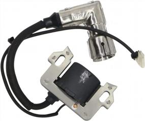 img 1 attached to Upgrade Your Cub Cadet Walk-Behind Mower With OakTen 925-07165 Ignition Coil For Superior Performance