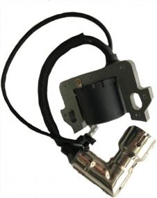 img 4 attached to Upgrade Your Cub Cadet Walk-Behind Mower With OakTen 925-07165 Ignition Coil For Superior Performance