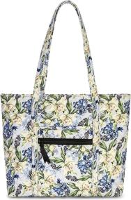 img 4 attached to Travel Commuter Large Women Totes Women's Handbags & Wallets - Totes