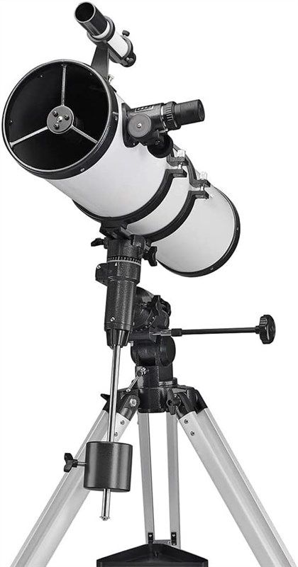 skyoptikst 반사경 newtionan astronomical equatorial 로고