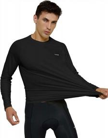 img 3 attached to Stay Cool And Protected With Men'S Quick Dry UPF 50+ Sun Protection Long Sleeve Shirts
