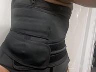 img 1 attached to Women'S Tummy Control Waist Trainer Corset Belt For Postpartum Body Shaping And Exercise - Get Your Body In Shape With Gotoly'S Slimming Belly Band review by Shane Sanchez