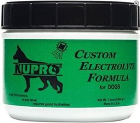 img 2 attached to Nupro Custom Electrolyte Formula Green