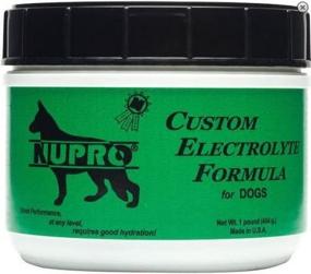 img 4 attached to Nupro Custom Electrolyte Formula Green