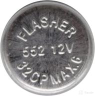 lighting signal hazard flasher hyper flash logo