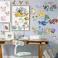 waterproof cartoon sticker removable decoration логотип