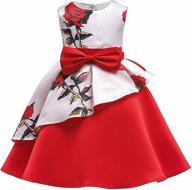 super fairy princess special occasion girls' clothing : dresses logo