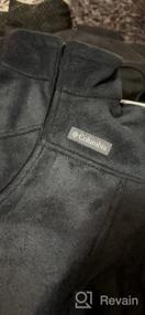 img 3 attached to 👕 Куртка Columbia Steens Fleece для студентов: идеальная одежда, куртки и пальто