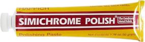 img 1 attached to 🧼 Simichrome Polish: Ultimate Cleaning Power in a 1.76oz 50 Grams Tube (1 Tube)