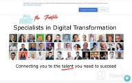 img 1 attached to Executive Search & Interim Recruitment for Digital Transformation review by Michael Barry