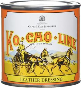 img 3 attached to 🧴 Carr & Day & Martin Ko-Cho-Line Leather Dressing 225G - The Ultimate Solution for Leather Care