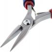 pliers - tronex chain nose - smooth jaw (long handle) logo