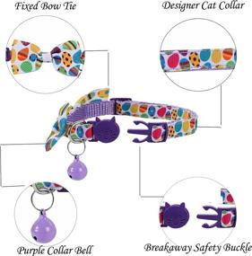 img 3 attached to Easter Collar Adjustable Breakaway Spring