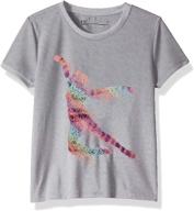 under armour toddler attitude pinkadelic girls' clothing via active логотип